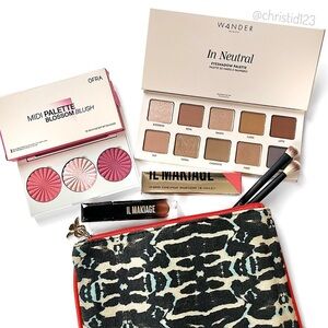 Brand New Makeup Bundle Full Size Makeup
